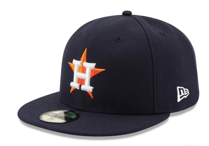 New Era 59Fifty Houston Astros