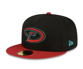 New Era 59Fifty Arizona Diamondbacks