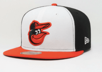 New Era 59Fifty Baltimore Orioles