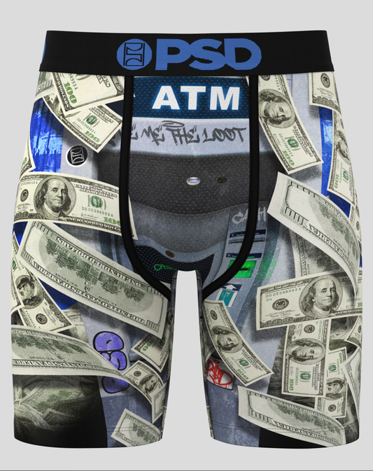 PSD ATM Cashout