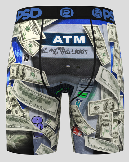 PSD ATM Cashout