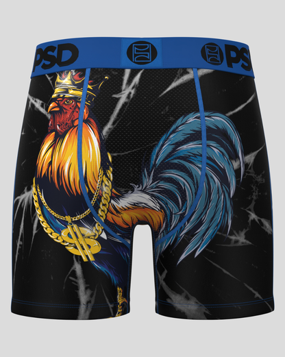 PSD Cocky King