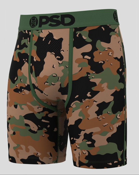 PSD Combat Camo