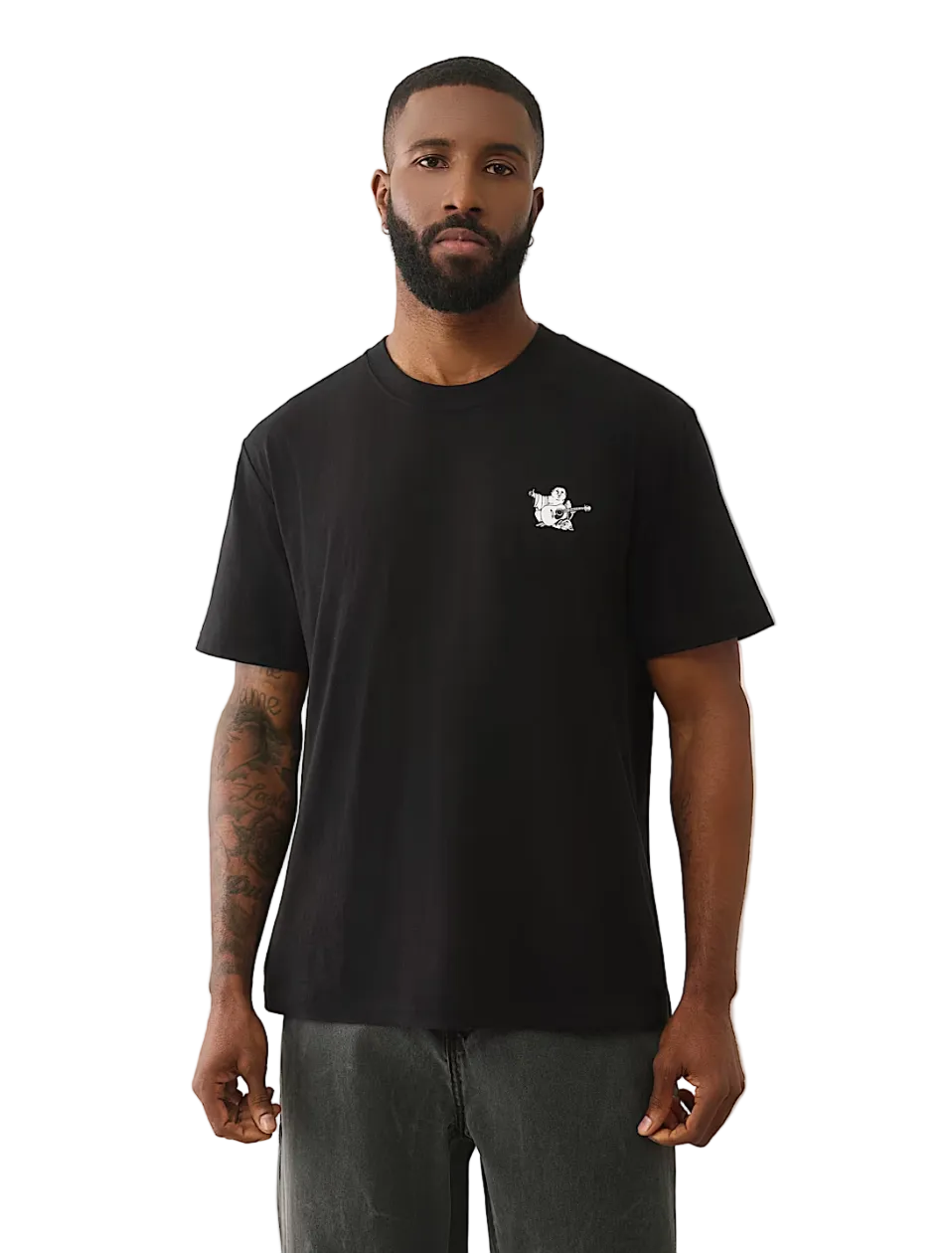 True Religion World Tour Tee