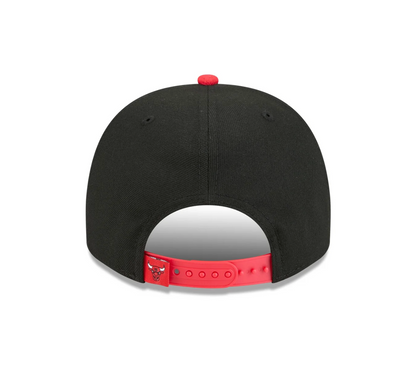New Era 9Fifty A-Frame Chicago Bulls Cartoon Snapback