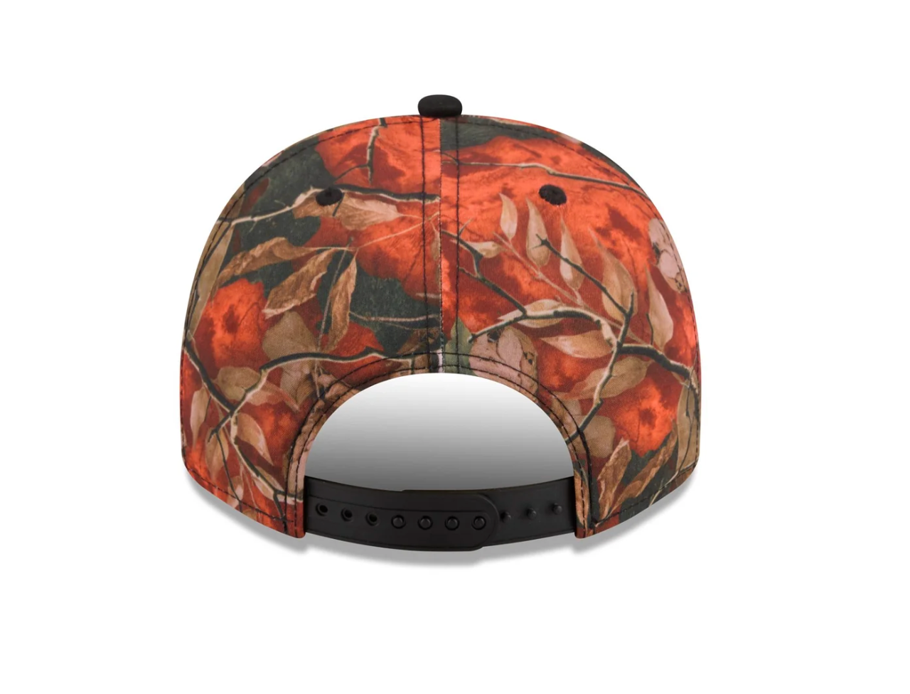 New Era 9Fifty A-Frame New York Yankees Amber Leaves Snapback
