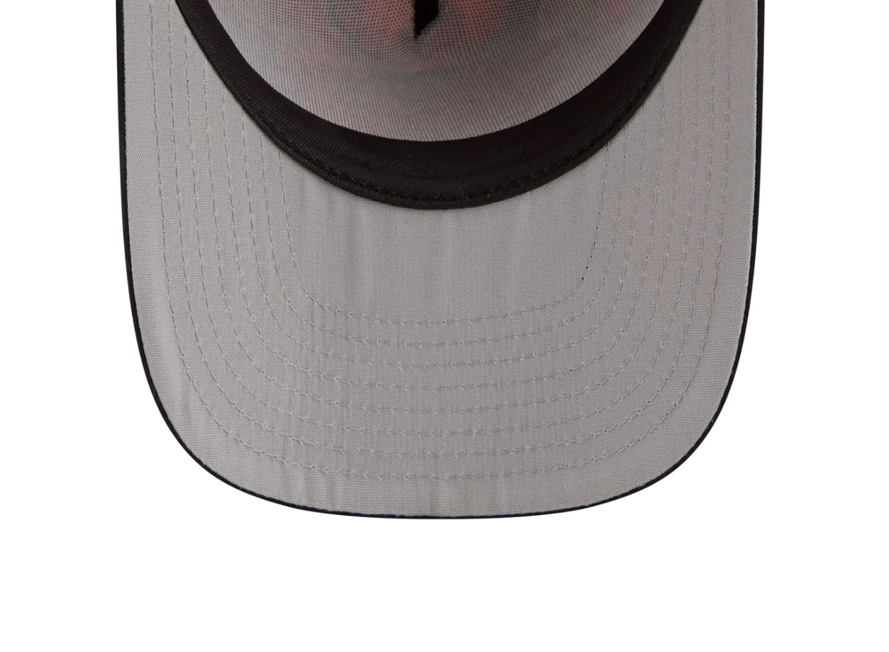 New Era 9Fifty A-Frame New York Yankees Amber Leaves Snapback