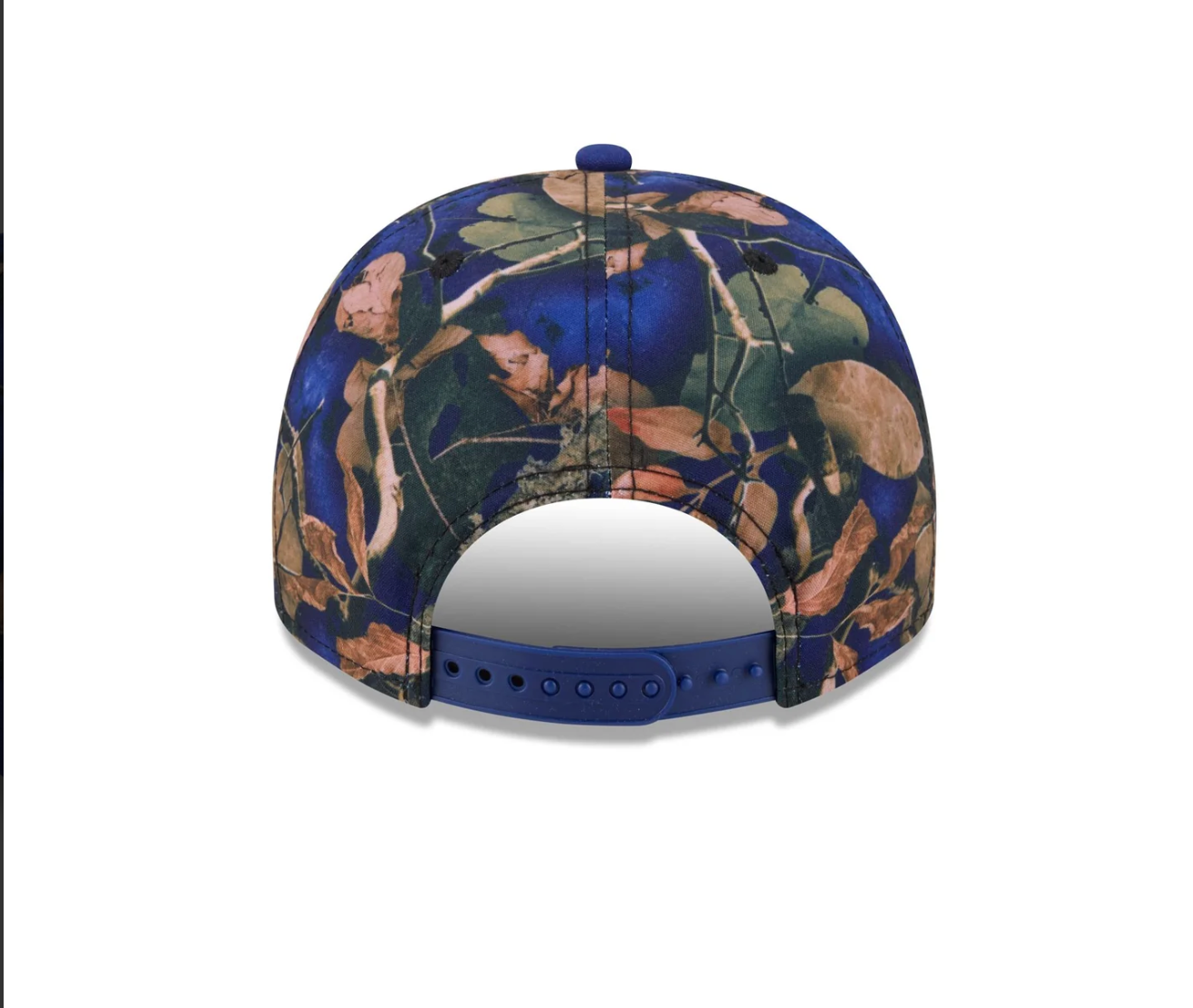 New Era 9Fifty A-Frame Los Angeles Dodgers Leaves Snapback