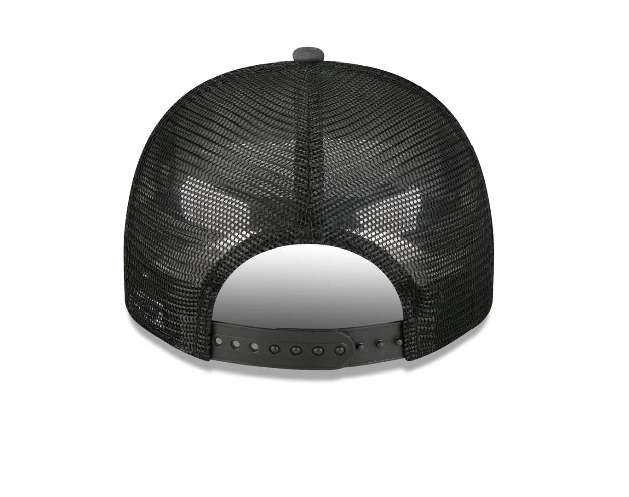 New Era 9Fifty A-Frame Chicago Bulls Washed Black Trucker