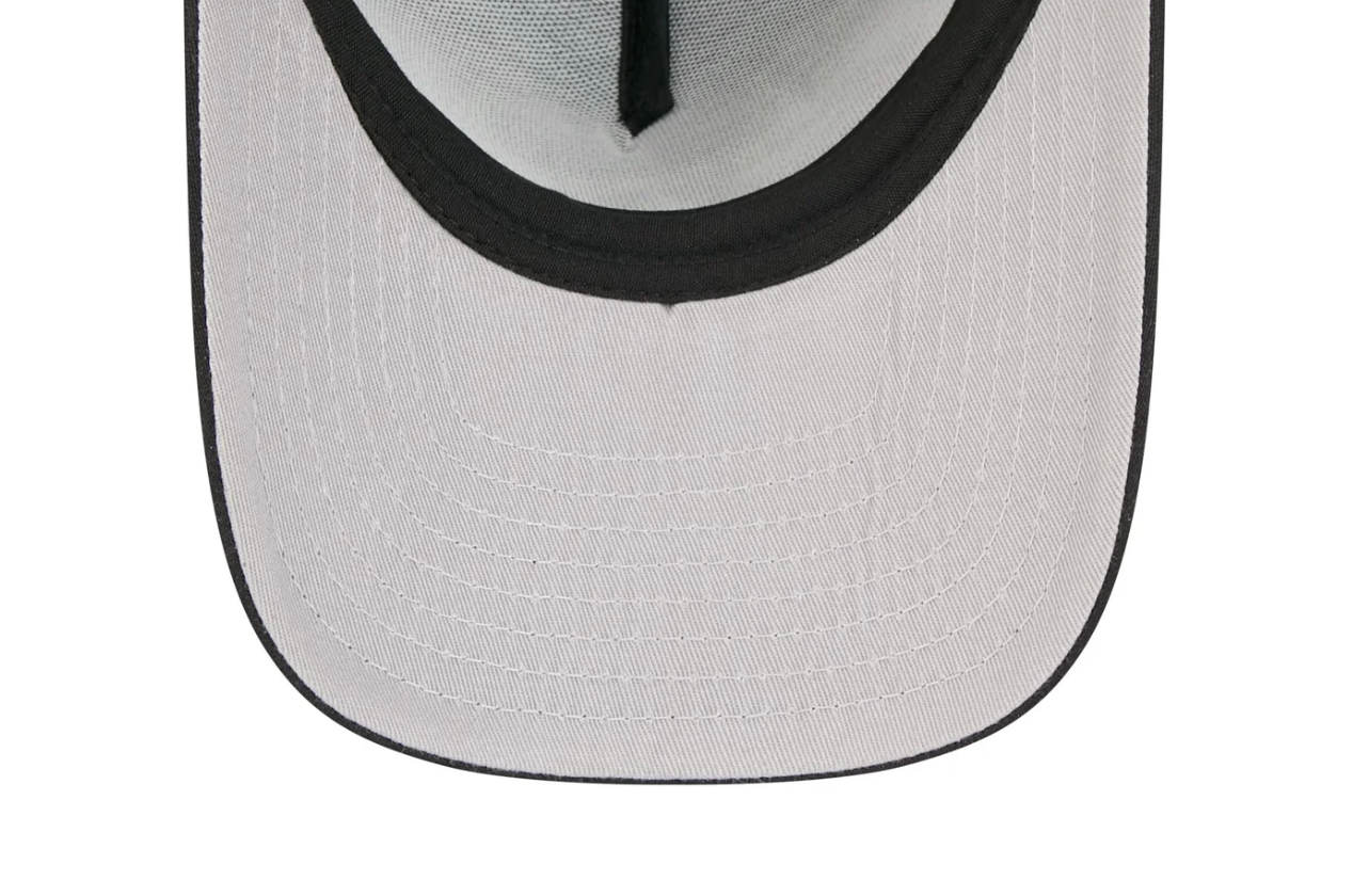 New Era 9Fifty A-Frame Chicago Bulls Washed Black Trucker