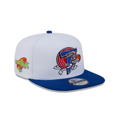 New Era 9Fifty A-Frame Tune Squad Bugs Bunny Snapback