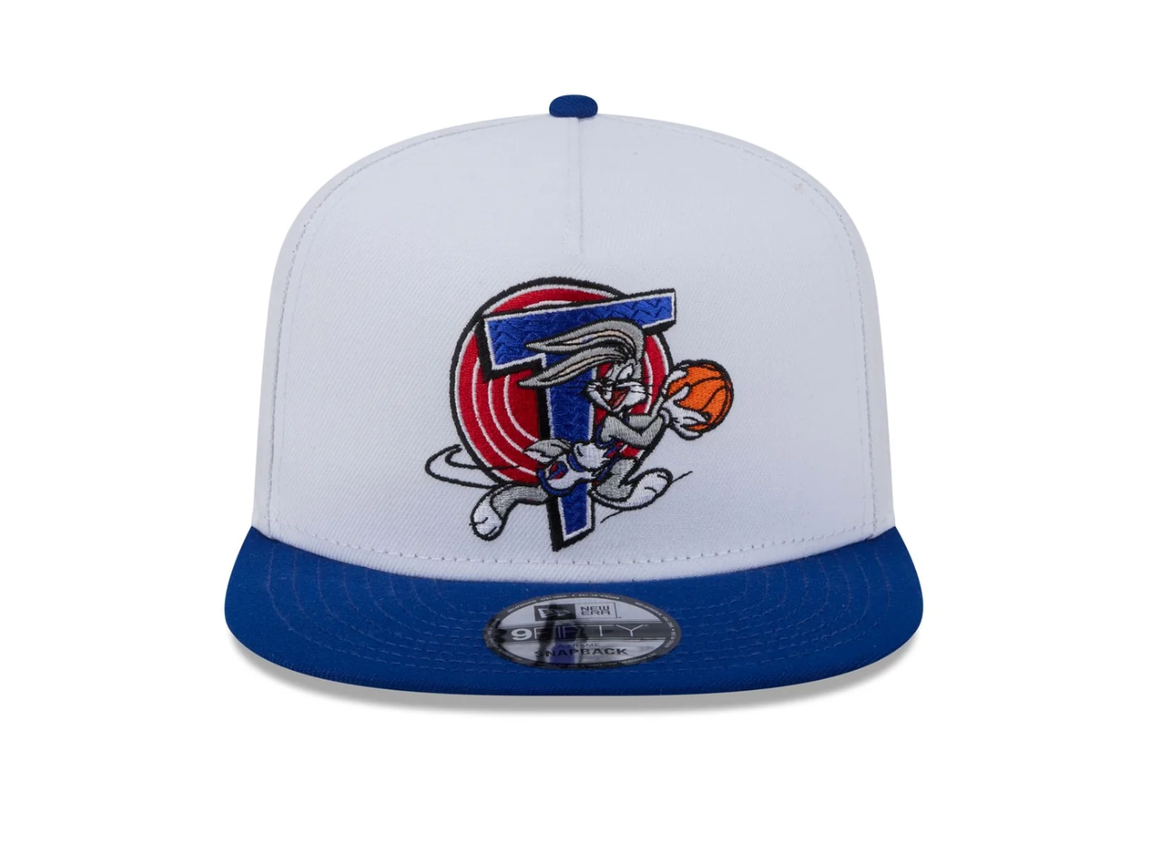 New Era 9Fifty A-Frame Tune Squad Bugs Bunny Snapback