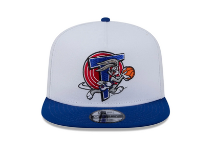 New Era 9Fifty A-Frame Tune Squad Bugs Bunny Snapback