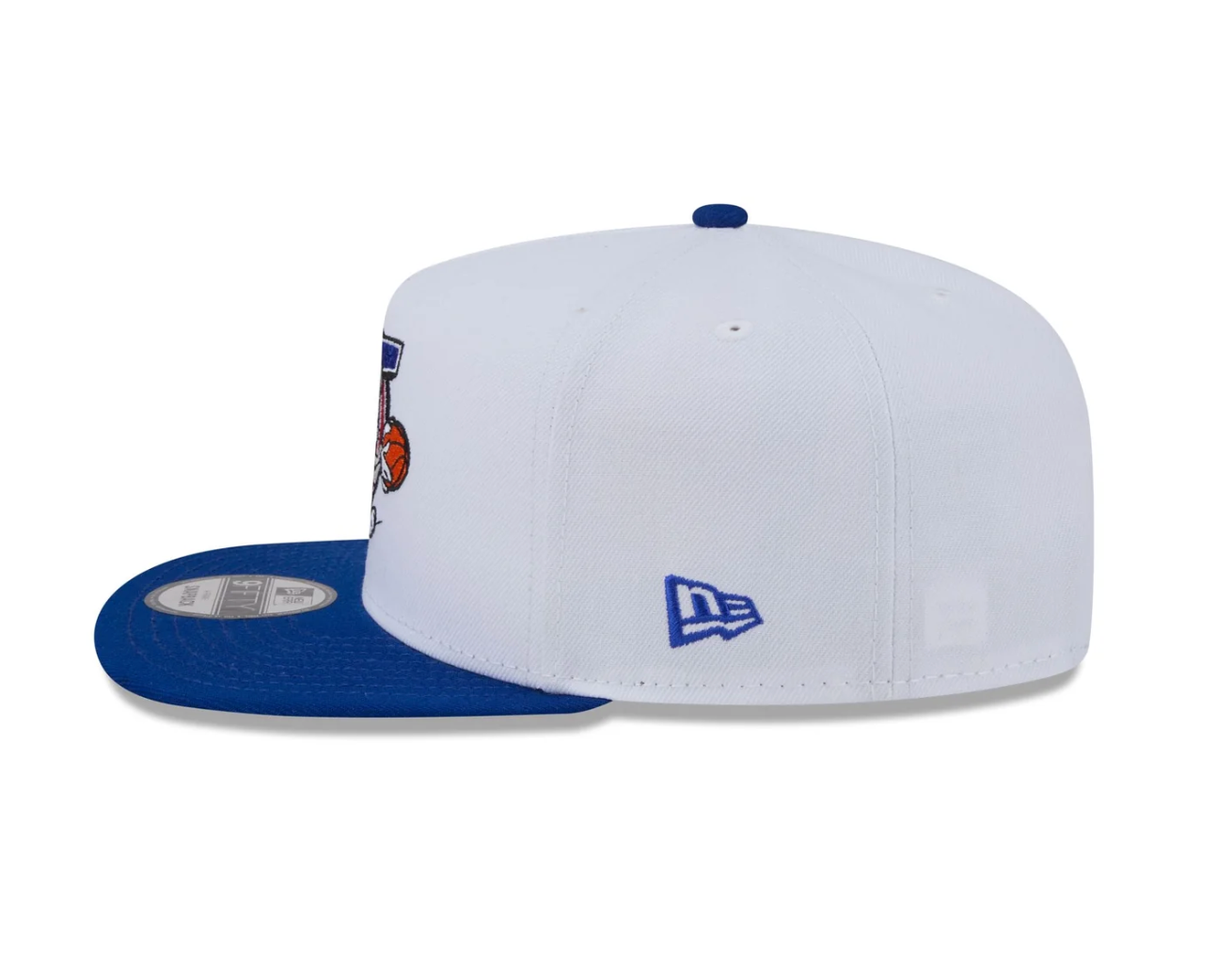 New Era 9Fifty A-Frame Tune Squad Bugs Bunny Snapback