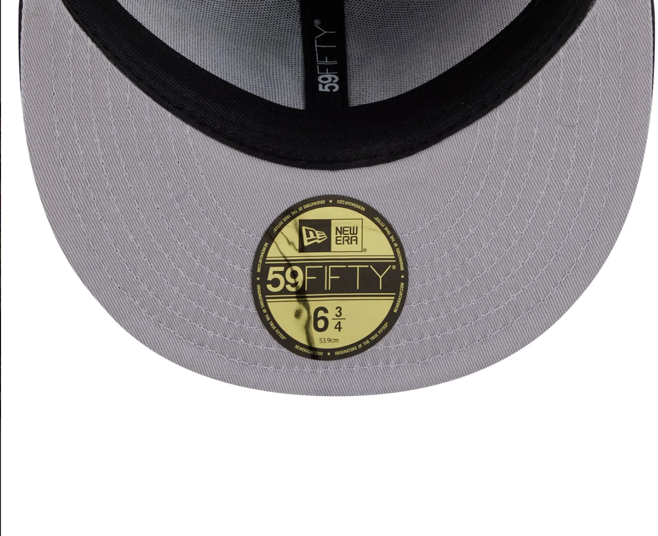 New Era 59Fifty New York Yankees All Over Logo Fitted