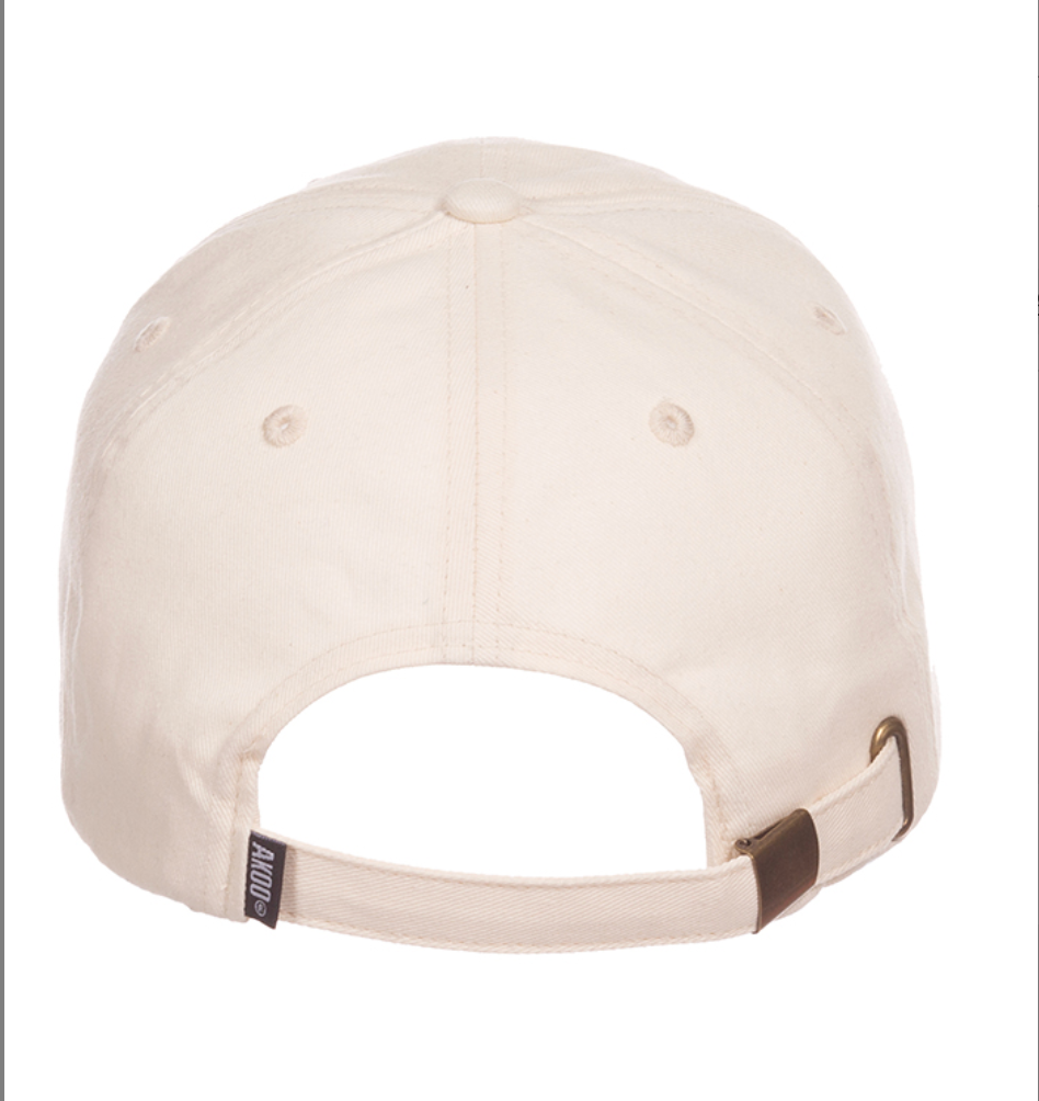 Akoo Script Hat