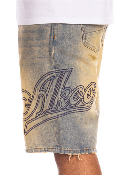 Akoo Sly Fox Short