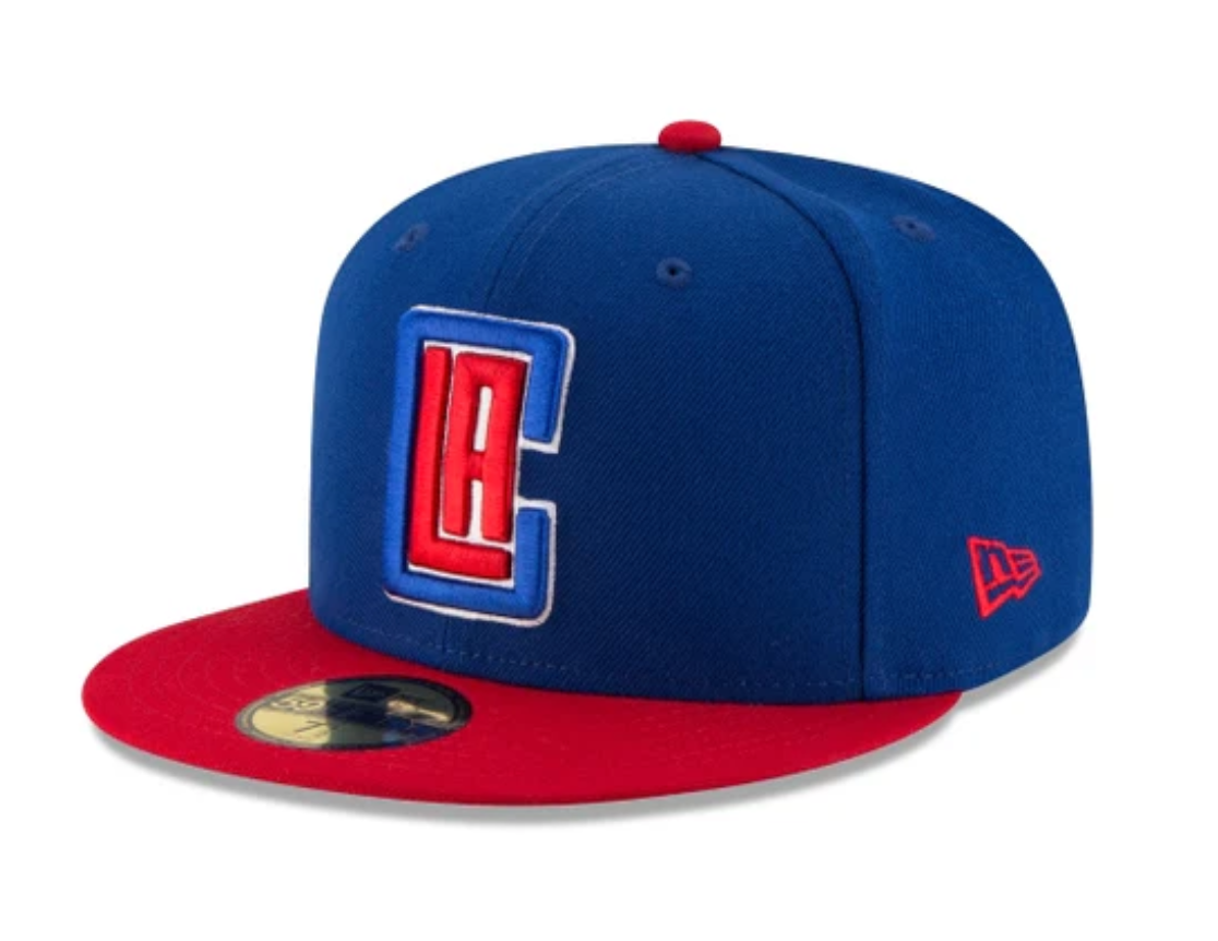 New Era 59Fifty Los Angeles Clippers