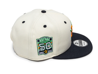 New Era 9Fifty Houston Astros Mascot Pin Snapback