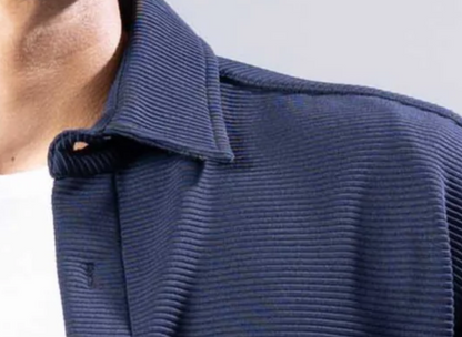 Bespoke Moda Button Up Long Sleeve Shirt – 252215