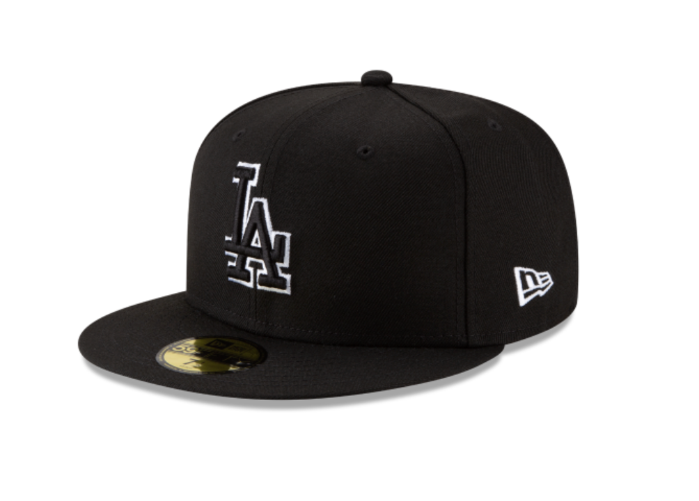 New Era 59Fifty Los Angeles Dodgers