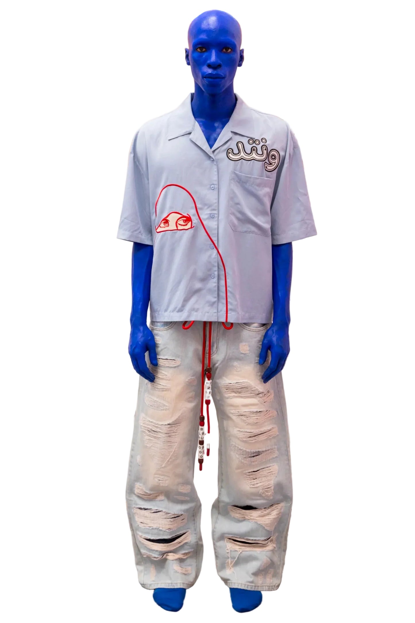 WNTD Apparel Dubai Shirt