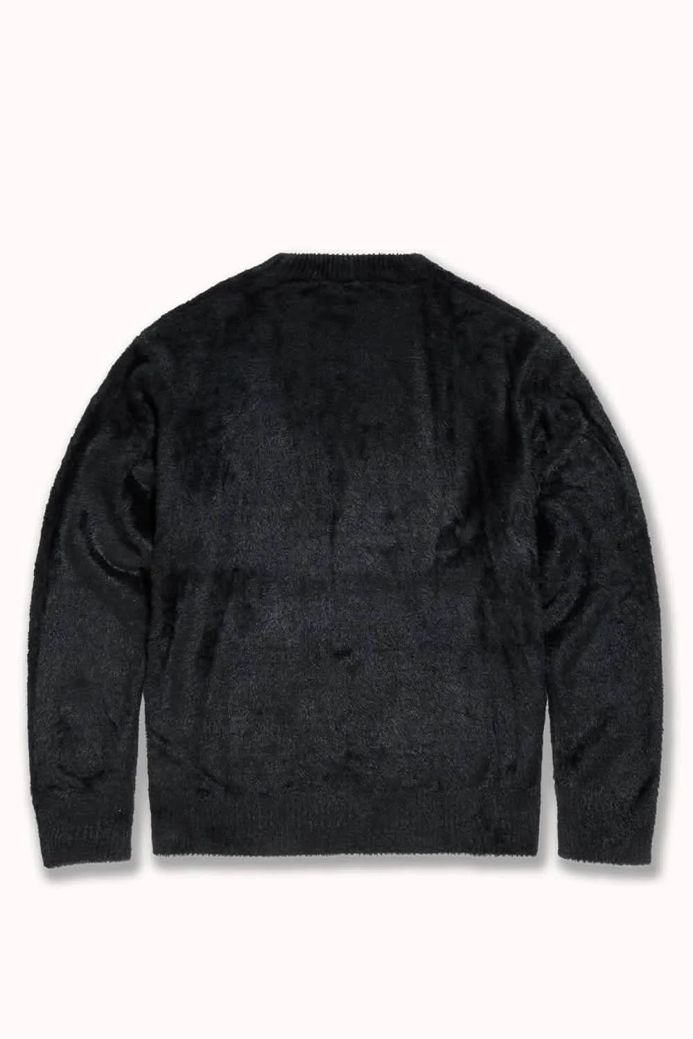 See You in Paradise Plush Crewneck Sweater