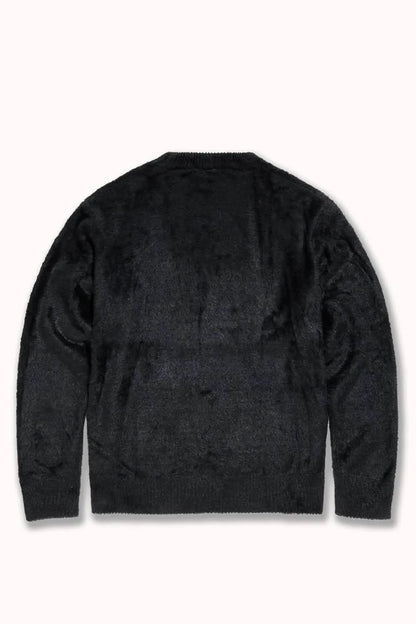 See You in Paradise Plush Crewneck Sweater