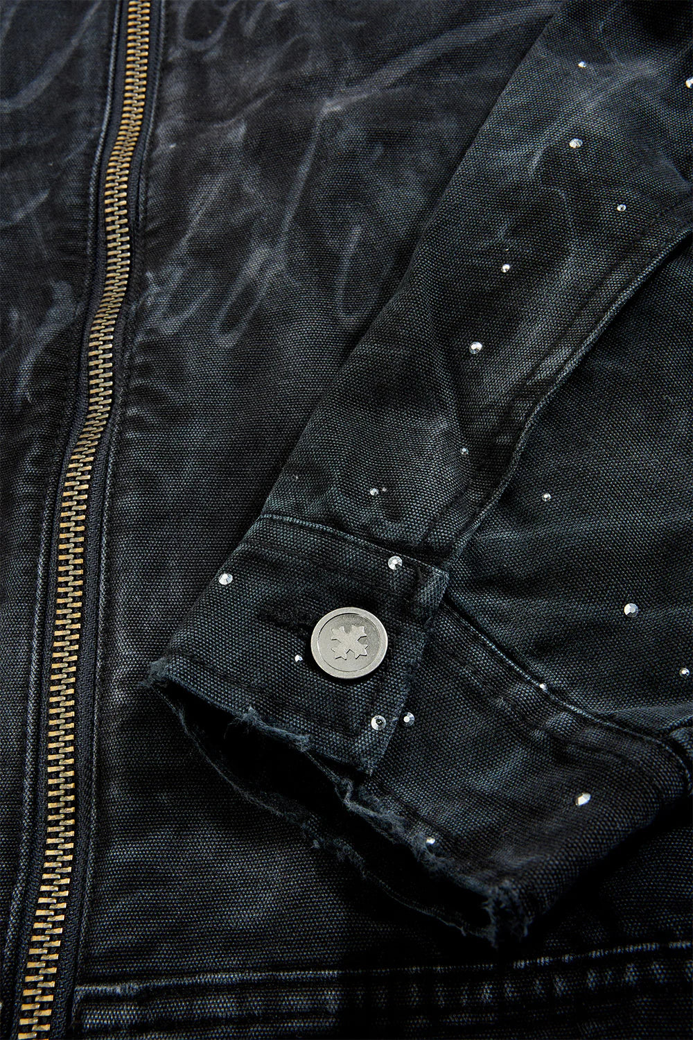 See You in Paradise Ashes to Ashes Work Jacket