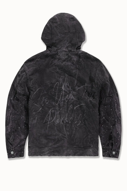 See You in Paradise Ashes to Ashes Work Jacket