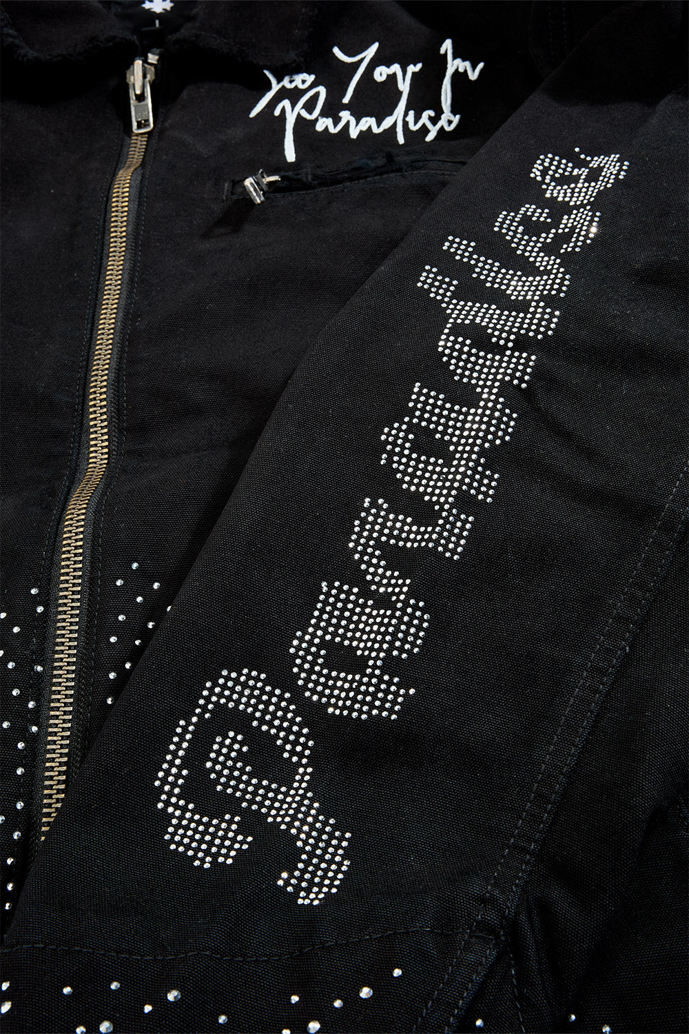 See You in Paradise Lucid Dreams Work Jacket