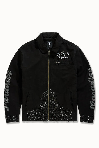 See You in Paradise Lucid Dreams Work Jacket