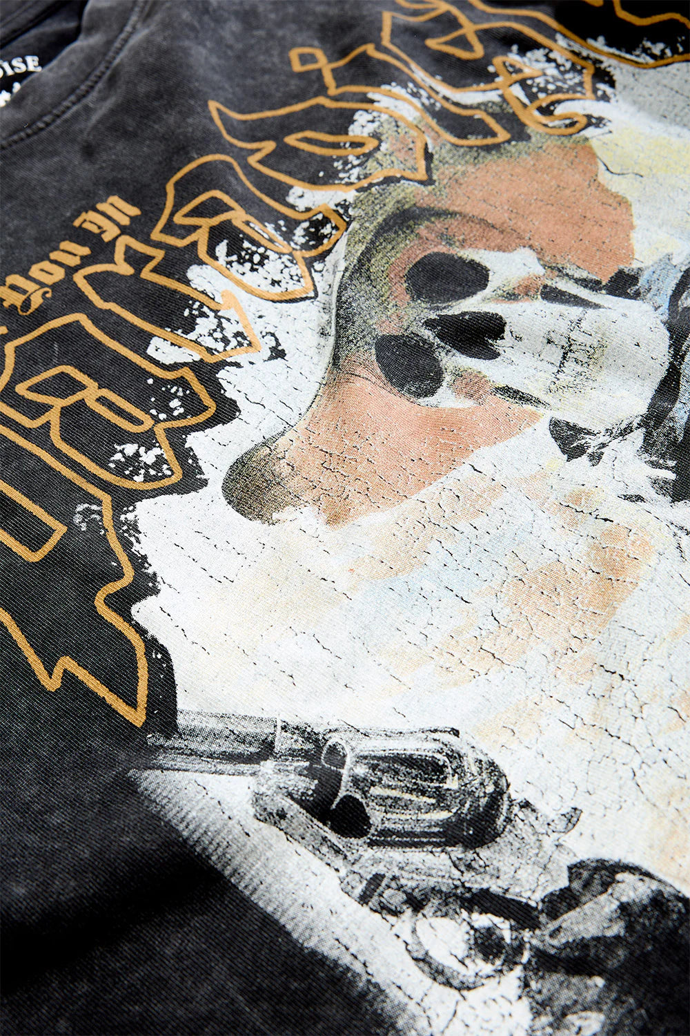 See You in Paradise Outlaw Waffle Thermal Tee