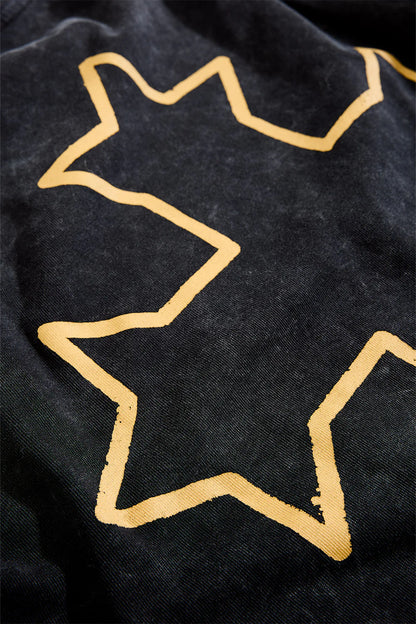 See You in Paradise Outlaw Waffle Thermal Tee