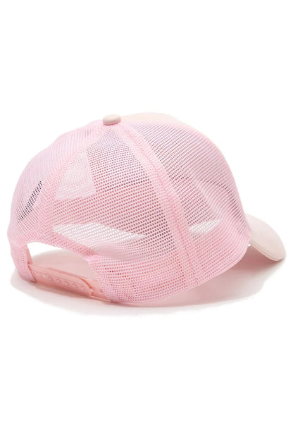 See You in Paradise Eden Trucker Hat