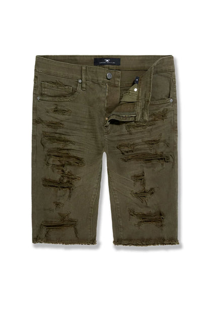 Jordan Craig Tulsa Twill Shorts