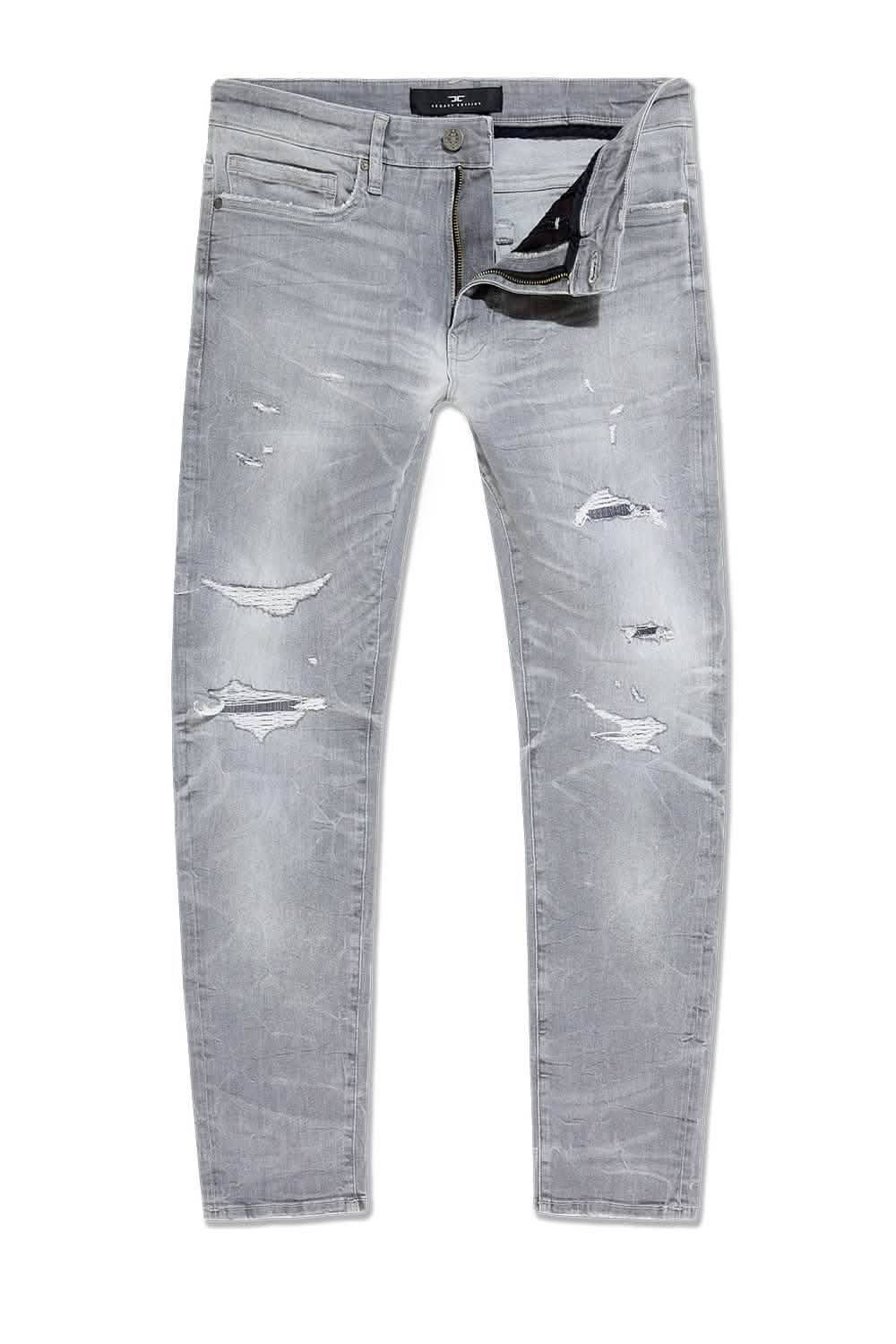 Jordan Craig Collins - Alexander Denim