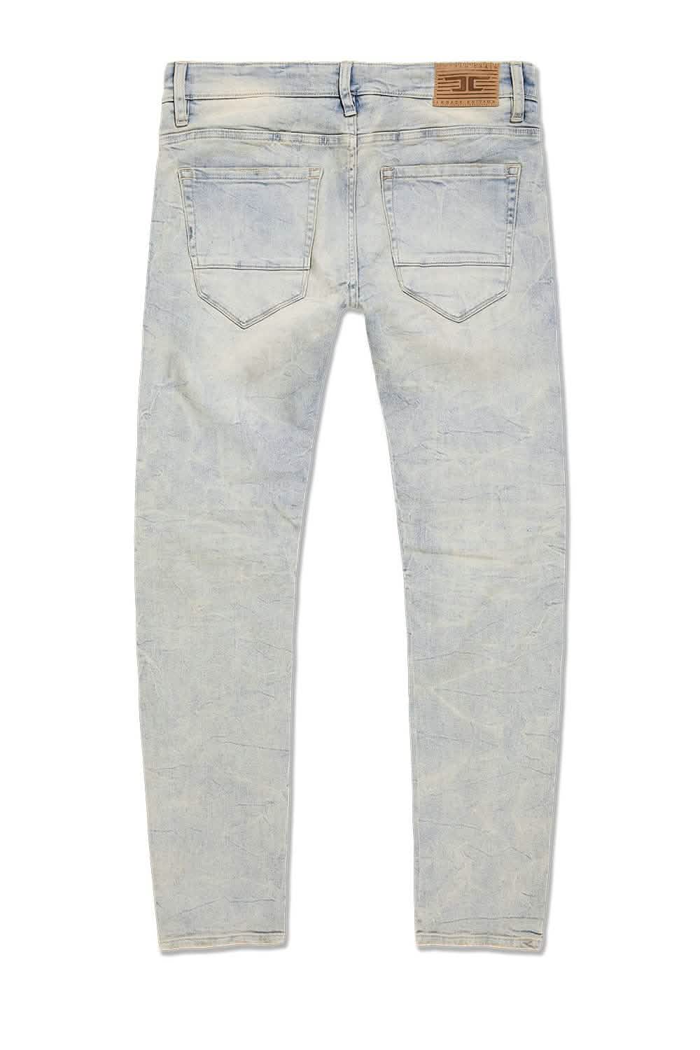 Jordan Craig Collins - Alexander Denim
