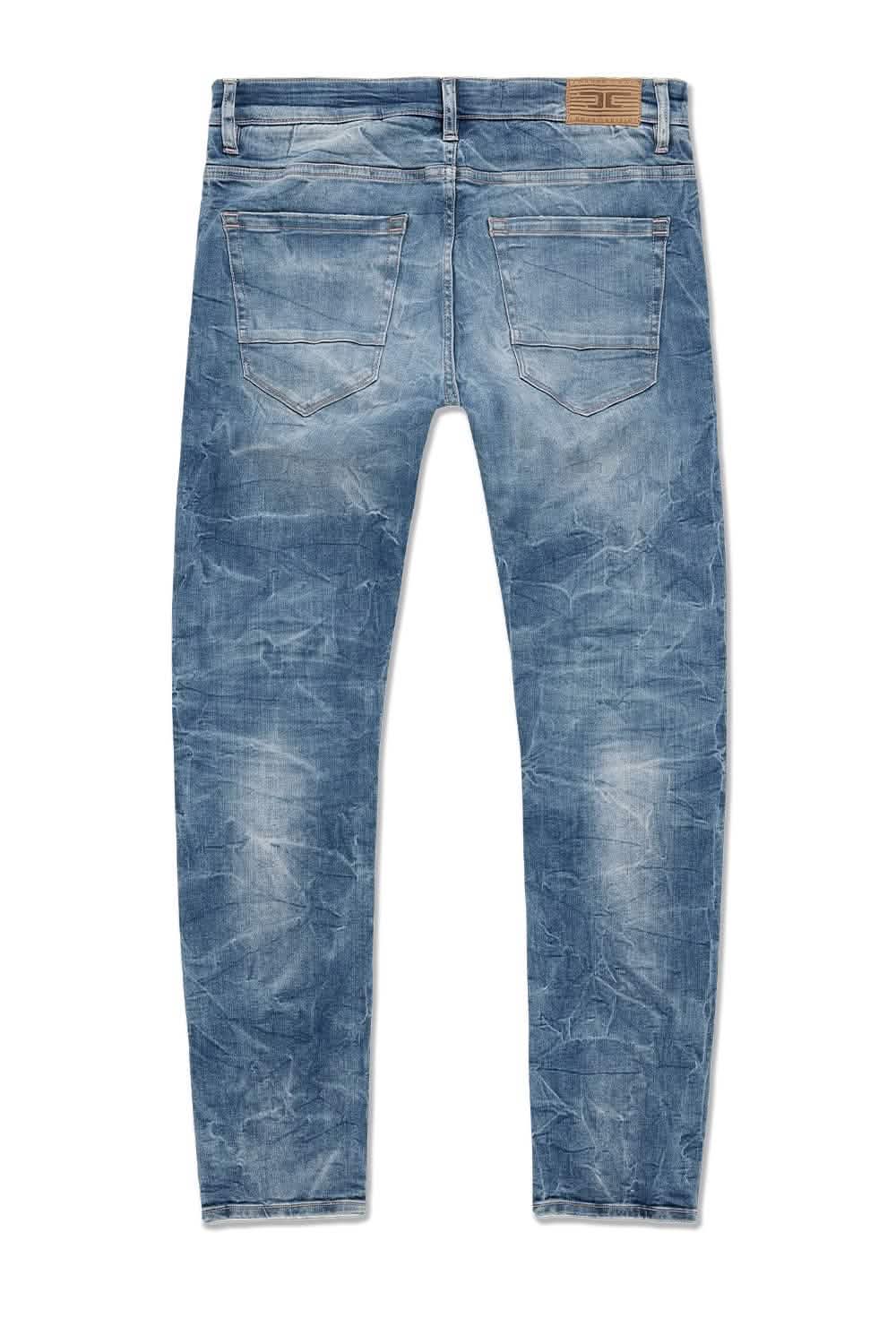 Jordan Craig Collins - Alexander Denim