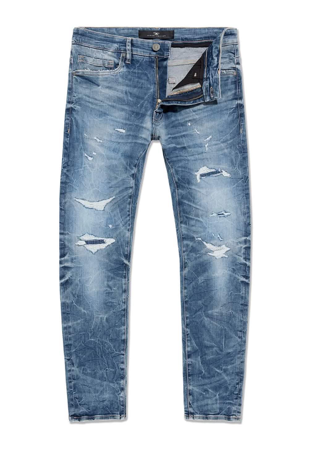 Jordan Craig Collins - Alexander Denim