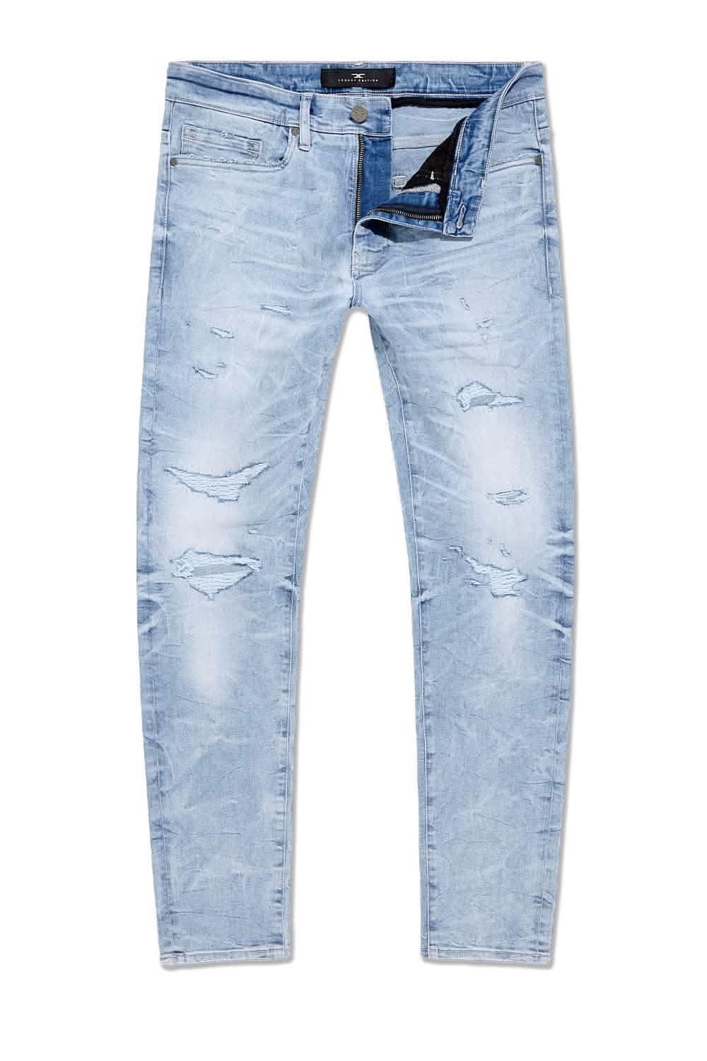 Jordan Craig Collins - Alexander Denim