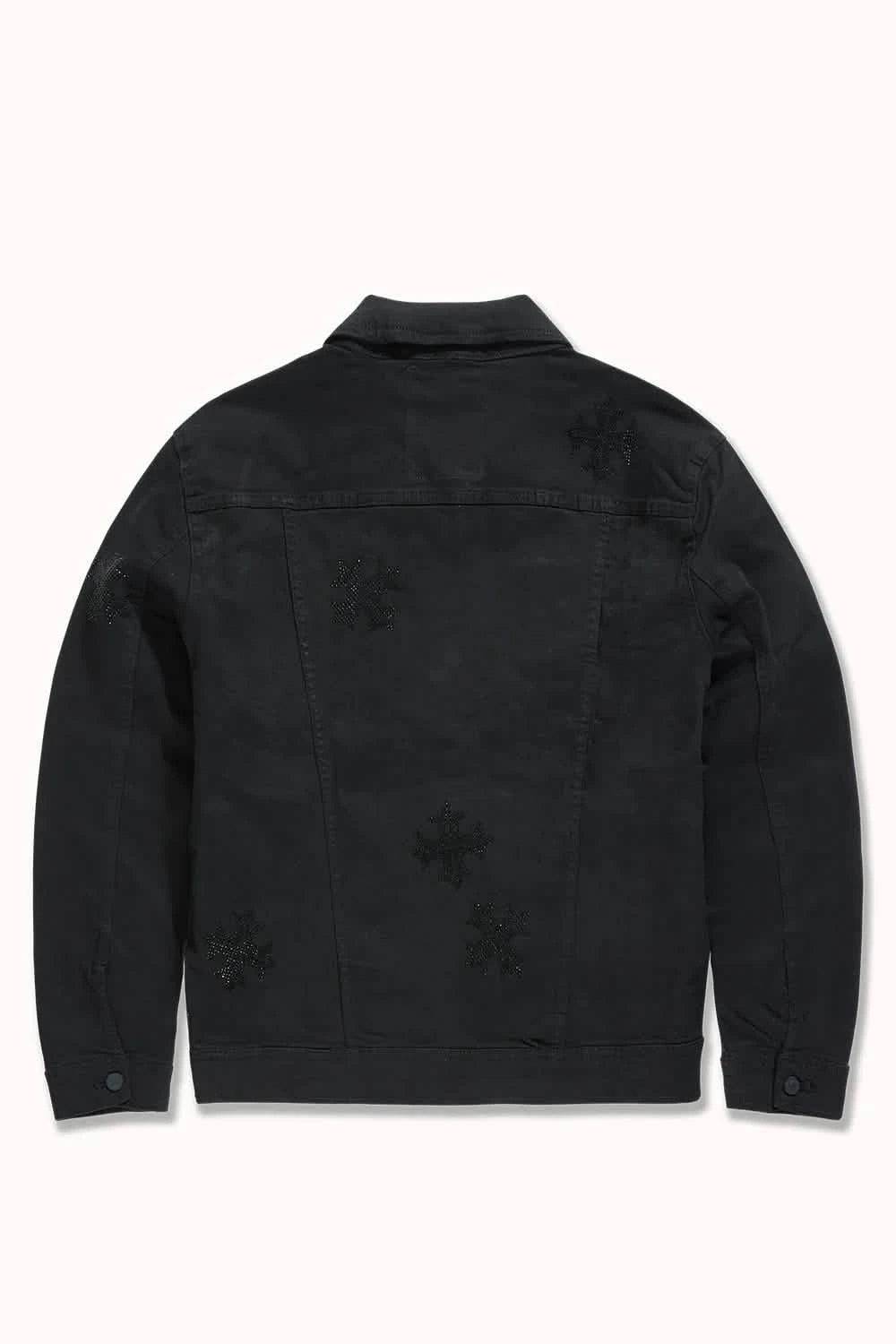 See You In Paradise Limelight Denim Jacket