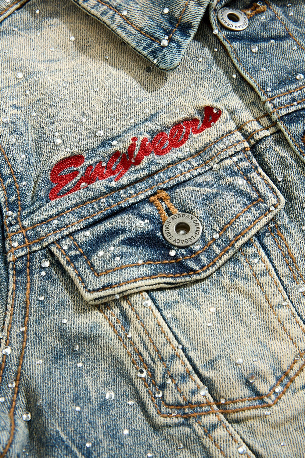 Jordan Craig Kids Local Dealer Trucker Jacket