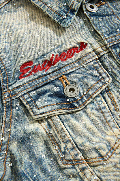 Jordan Craig Kids Local Dealer Trucker Jacket