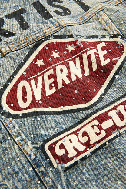 Jordan Craig Kids Local Dealer Trucker Jacket