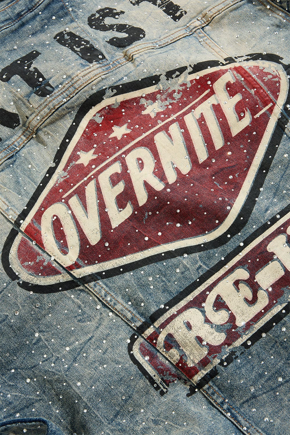 Jordan Craig Local Dealer Trucker Jacket