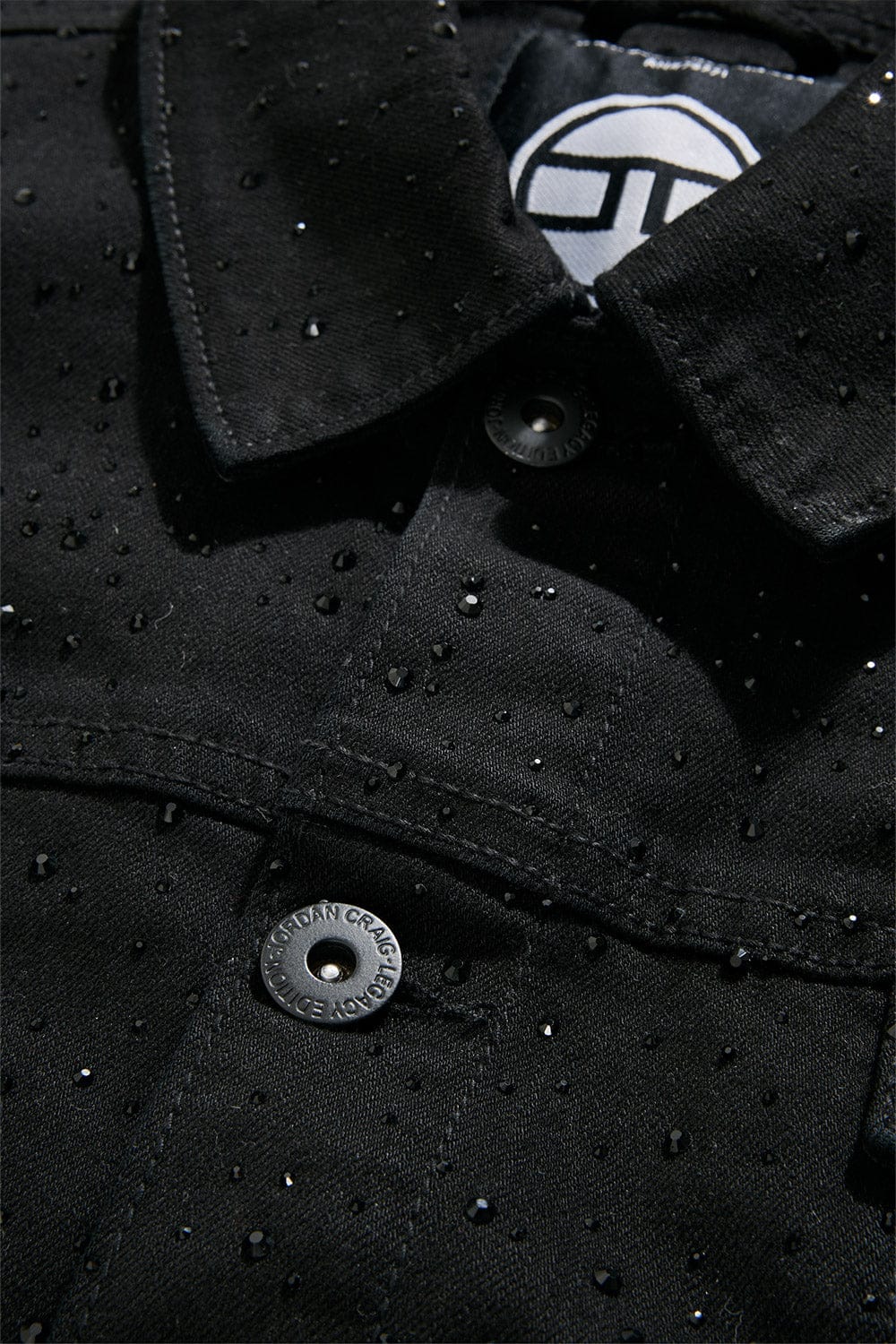 Jordan Craig Magic City Denim Trucker Jacket