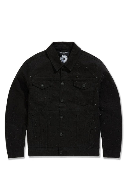 Jordan Craig Magic City Denim Trucker Jacket