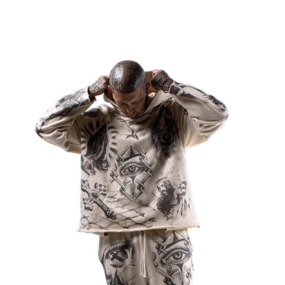 WKND RIOT Sacred Hoodie