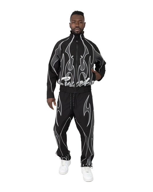 Smoke Rise Gear Shift Tracksuit
